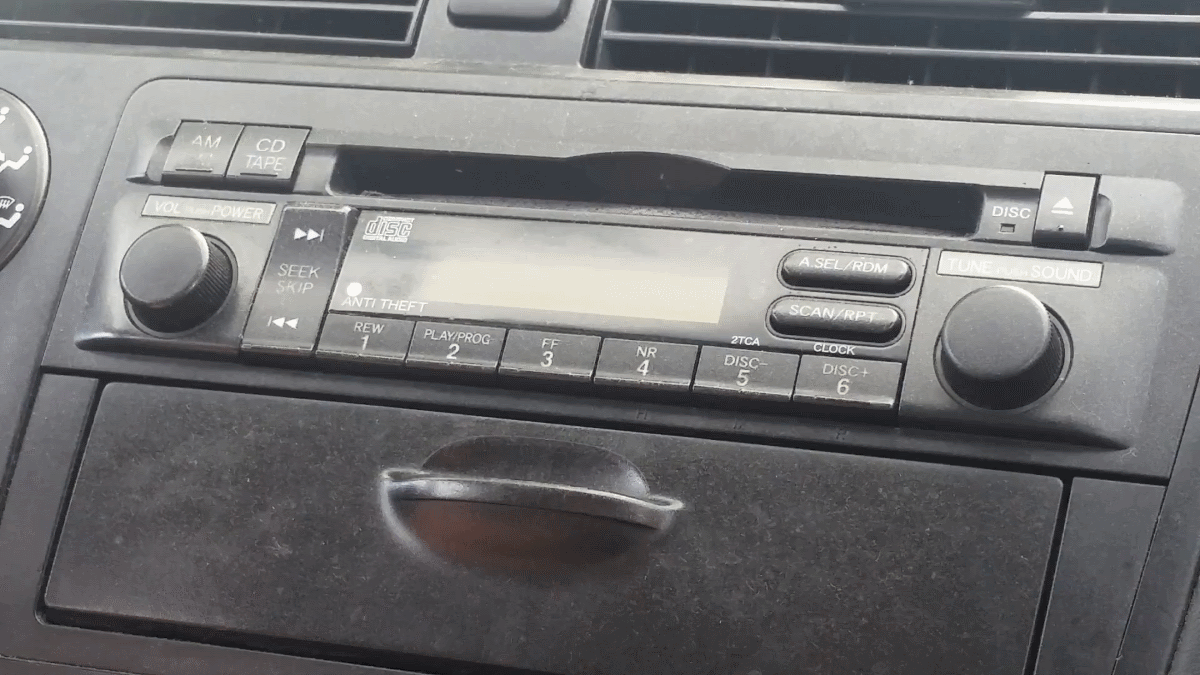 Outdoor Goods Will Unlocking a 2004 Honda Civic Radio and Setting the Clock – JoeHx Blog