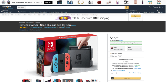 amazon image url