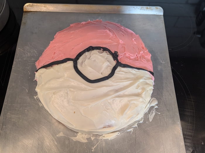 Featured image for A Poké Ball for My Son's Birthday