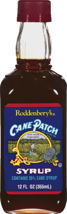 Roddenberry's Cane Patch Syrup