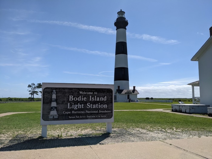 Bodie Island Light Station