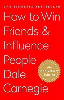 Cover to How to Win Friends and Influence People