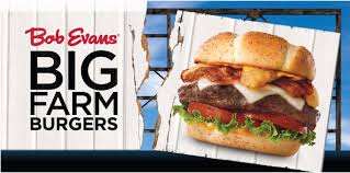 Bob Evans Farm Fresh Burgers