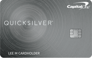 Capital One Quicksilver