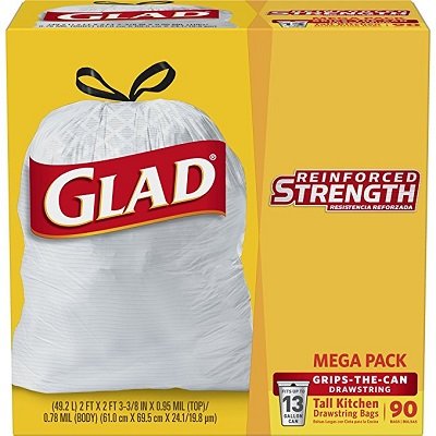 Glad Trash Bags