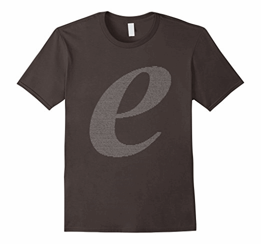 Euler's Constant T-Shirt