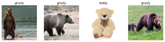 Bear types