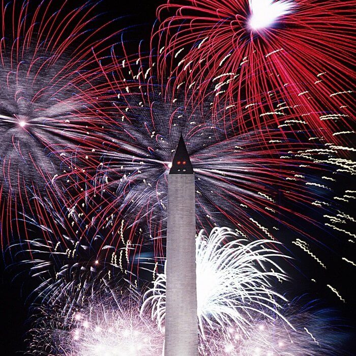 4th of July Independence Day Themed Table Topics