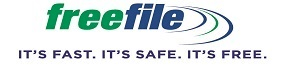 The Free File logo.