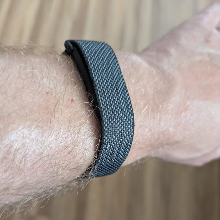 Featured image for My Thoughts on the FitBit Air - From Someone Who's Never Used a Fitness Tracker