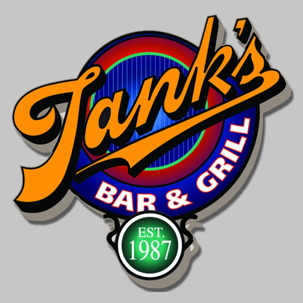 Tanks Bar & Grill Logo