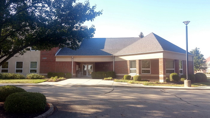 Huber Heights City Hall