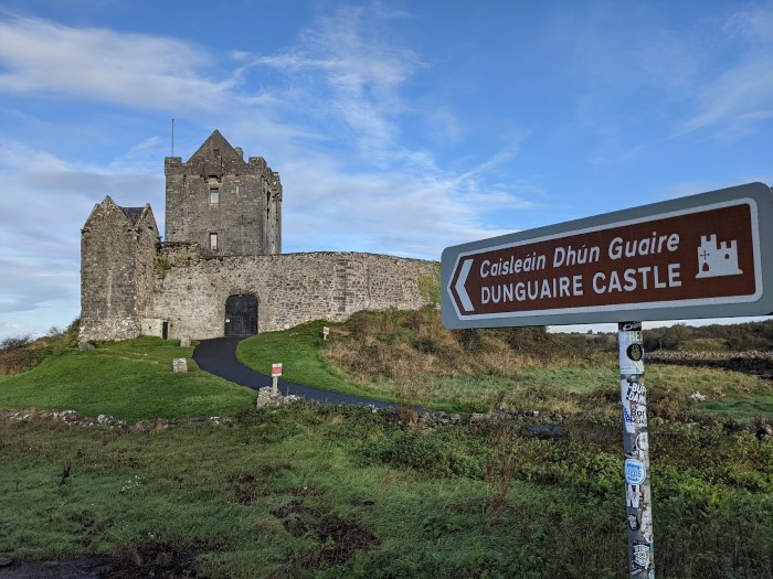 Dunguaire Castle