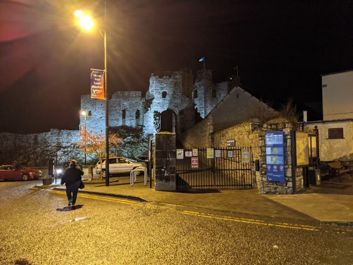 Trim Castle