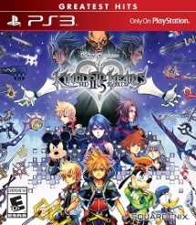 PS3 cover for Kingdom Hearts HD II.5 ReMIX