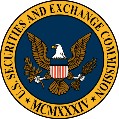 Seal of the United States Securities and Exchange Commission