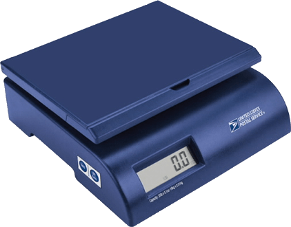 Postal Scale