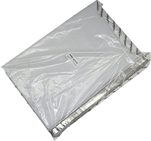 White Poly Mailers Envelopes Bags