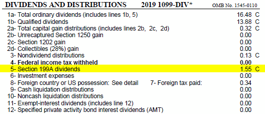 My 2019 Robinhood 1099-DIV