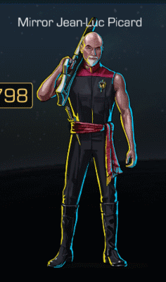 Star Trek Timelines