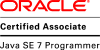 Oracle Certified Associate, Java SE 7 Programmer