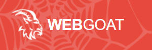 The WebGoat Logo