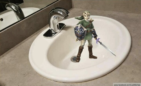 Link on a Sink