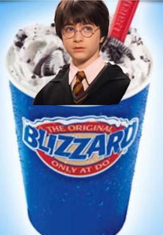 Wizard on a Blizzard